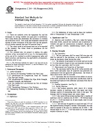 ASTM C301-98(2003)