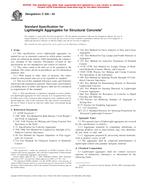 ASTM C330-04
