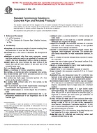 ASTM C822-03