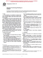 ASTM D1566-04