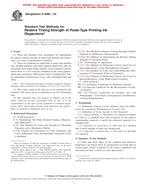 ASTM D2066-03