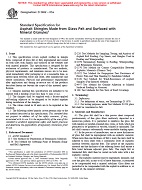 ASTM D3462-03a