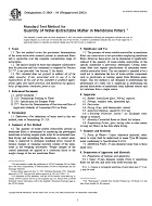 ASTM D3861-91(2003)