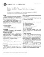 ASTM D4200-82(2003)