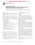 ASTM D5001-03