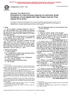 ASTM D6121-03a