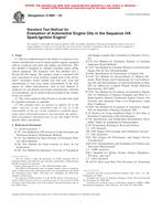 ASTM D6891-03