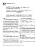 ASTM E1455-03