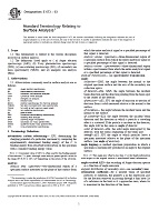 ASTM E673-03