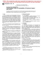 ASTM E681-98