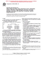 ASTM A635/A635M-04