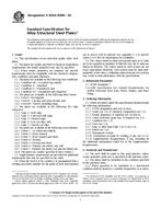 ASTM A829/A829M-04
