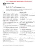 ASTM B619-04