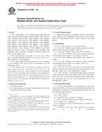 ASTM B626-04
