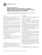 ASTM C1583-04