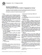 ASTM C566-97(2004)