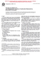 ASTM D2983-04