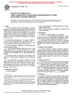 ASTM D5188-04