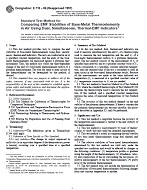 ASTM E710-86(1997)