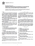 ASTM A1033-04