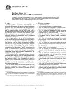 ASTM C1592-04