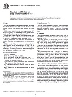 ASTM D3038-93(2004)
