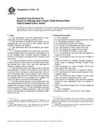 ASTM D3656-04