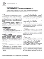 ASTM D3943-04