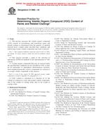 ASTM D3960-04