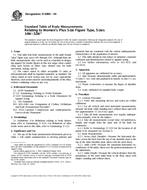 ASTM D6960-04