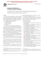 ASTM E108-04