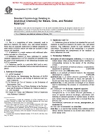 ASTM E135-03de1