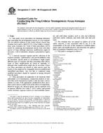 ASTM E1439-98(2004)