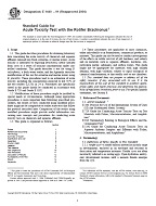 ASTM E1440-91(2004)