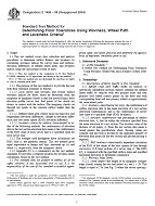 ASTM E1486-98(2004)
