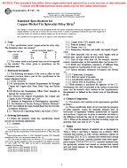 ASTM B740-96