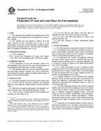 ASTM B319-91(2004)