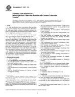 ASTM C1325-04