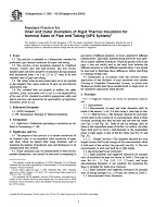 ASTM C585-90(2004)