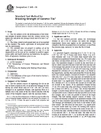 ASTM C648-04