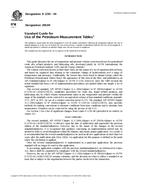 ASTM D1250-04