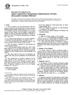 ASTM D5188-04a