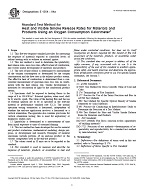 ASTM E1354-04a