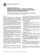 ASTM A912/A912M-04