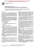 ASTM A941-04