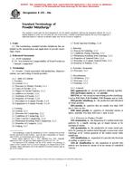 ASTM B243-04a