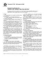 ASTM B365-98(2004)