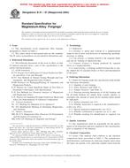 ASTM B91-97(2004)