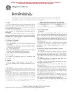 ASTM C1032-04
