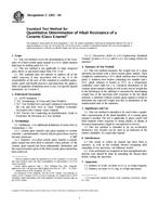 ASTM C1203-04
